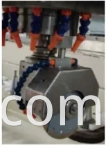 Horizontal CNC Drilling and Milling Center Machine 5 Axis 4525